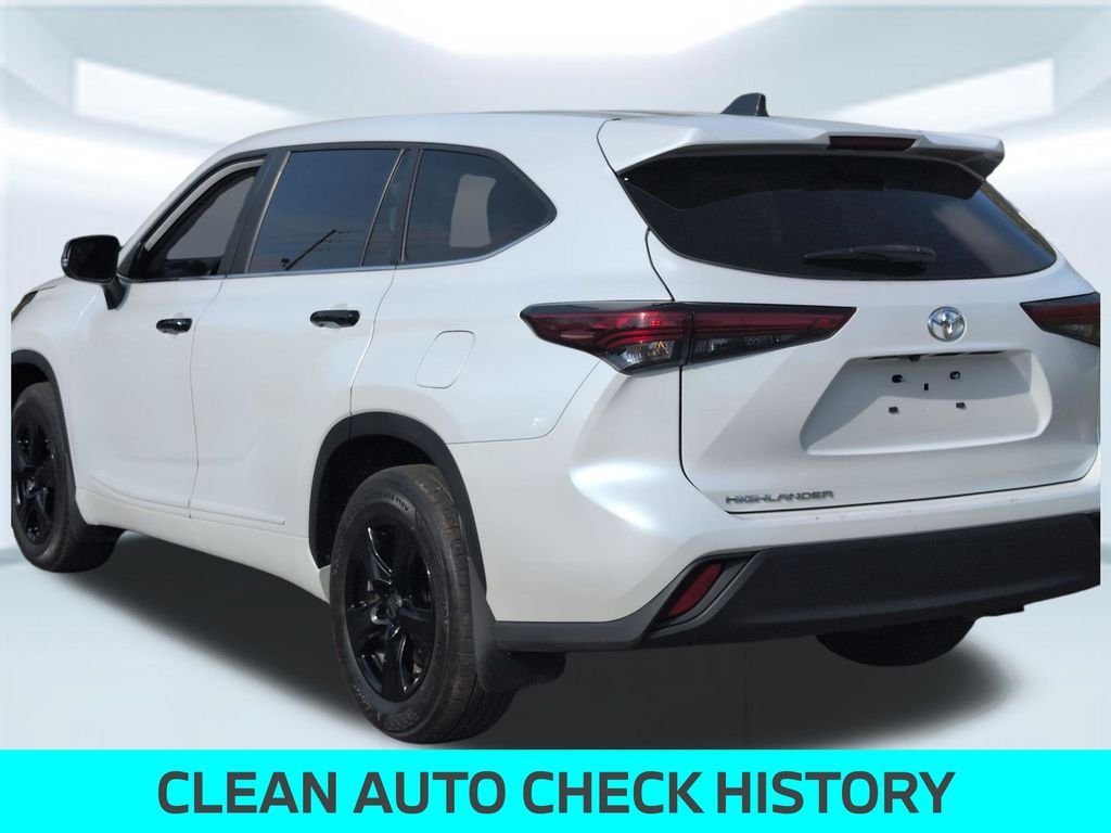 Used 2023 Beige Toyota L image 2