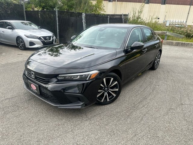 2024 Honda Civic EX