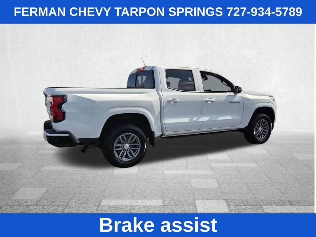 2026 Chevrolet Colorado LT - Photo 11