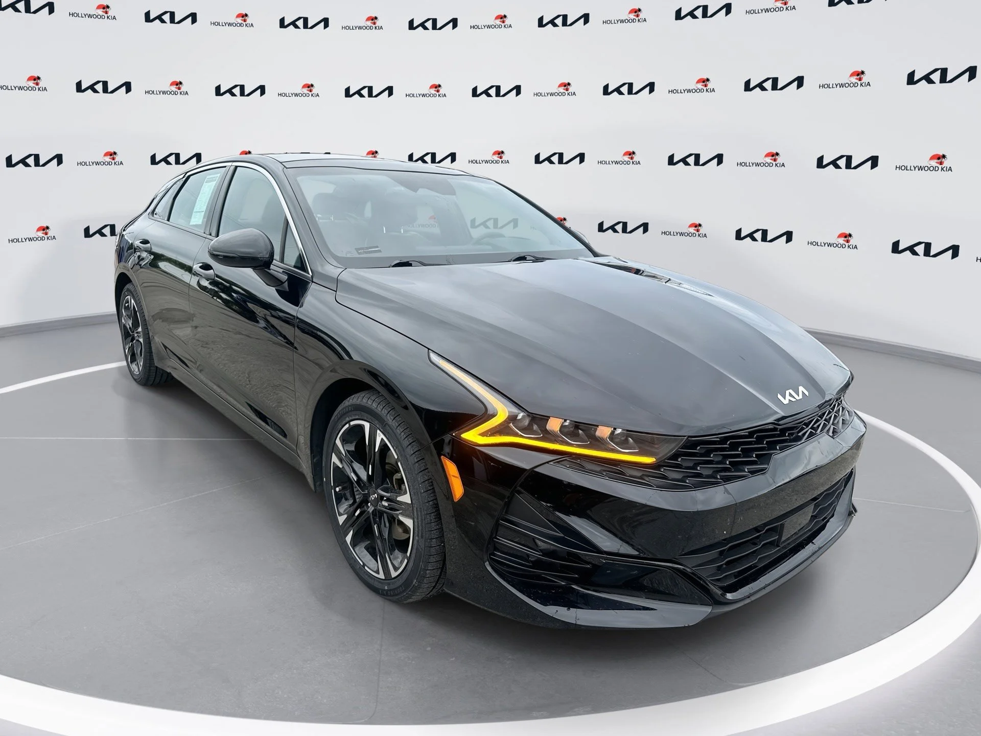 2024 Kia Optima GT-Line FWD's photo