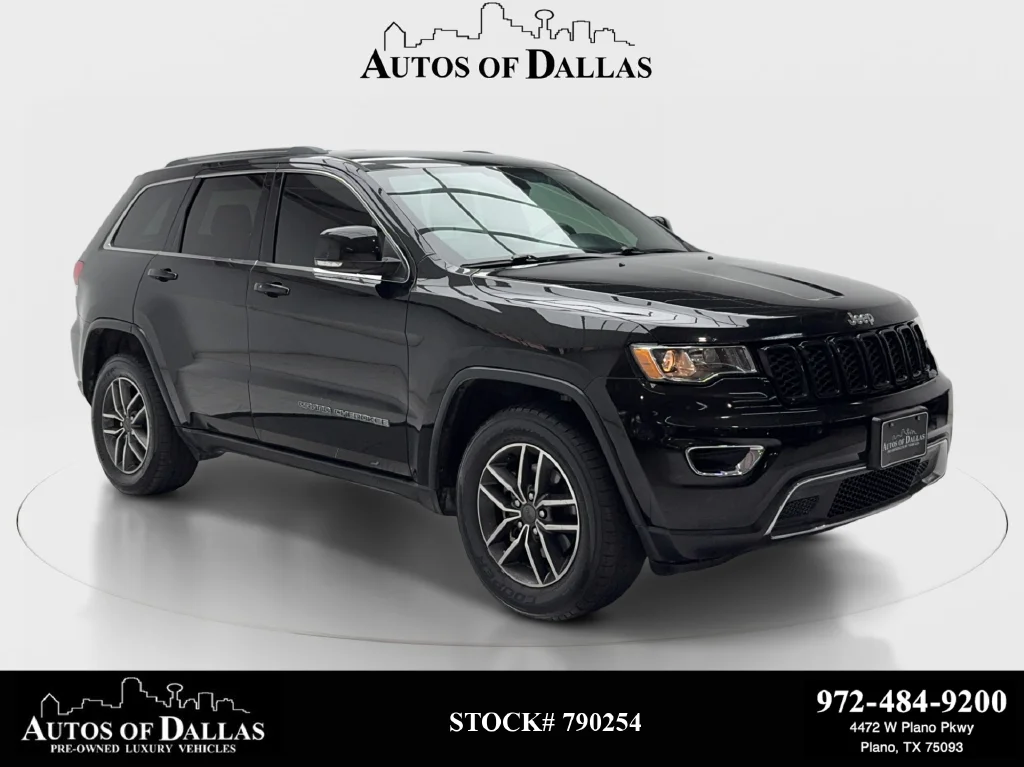 2019 Jeep Grand Cherokee