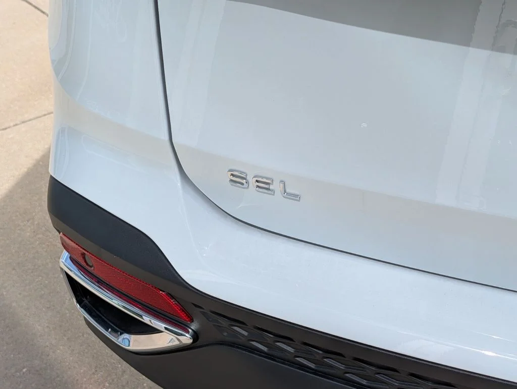 New 2026 White Volkswagen 1.5T SEL image 5
