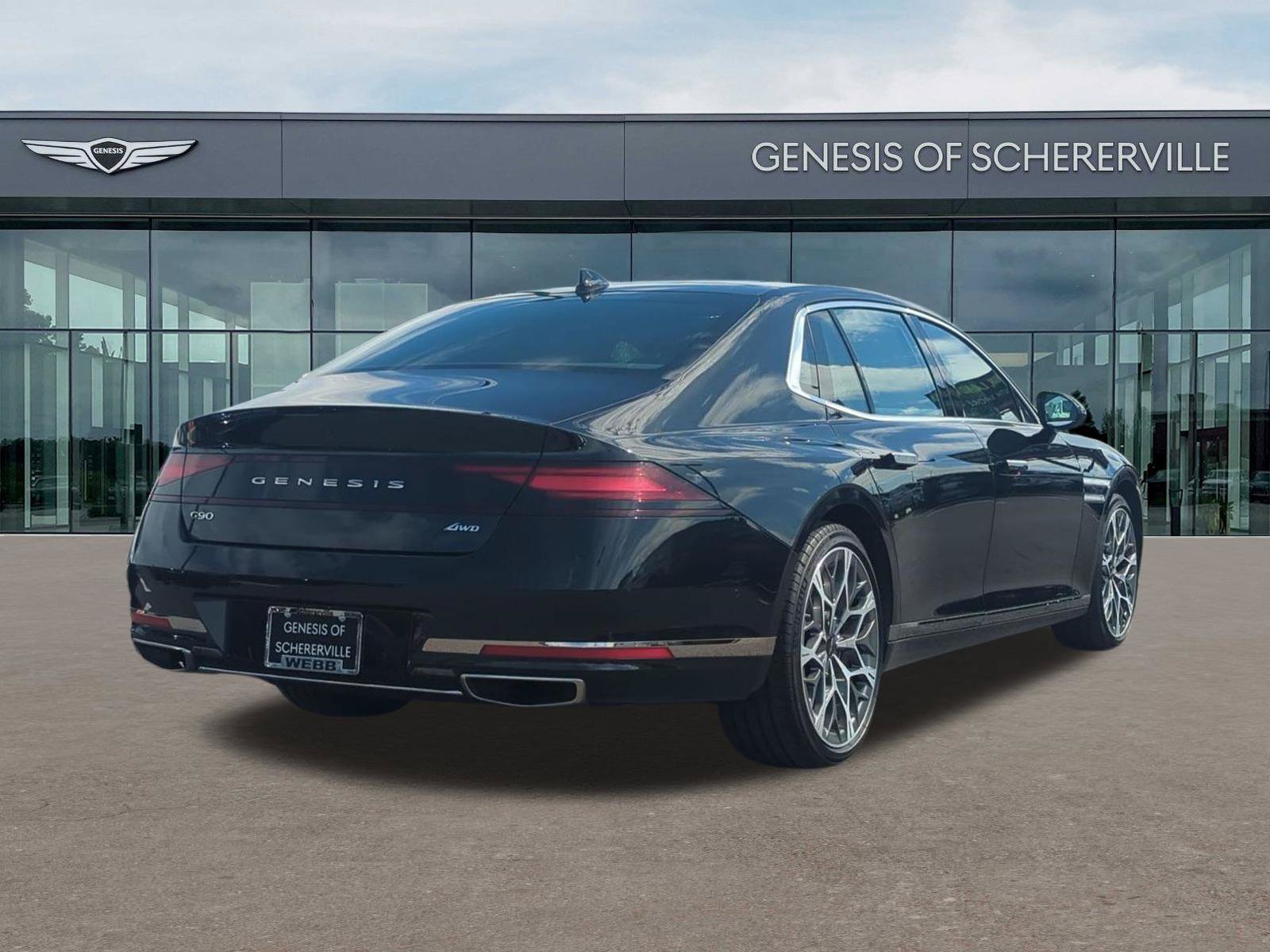 2023 GENESIS G90 Base - Photo 7