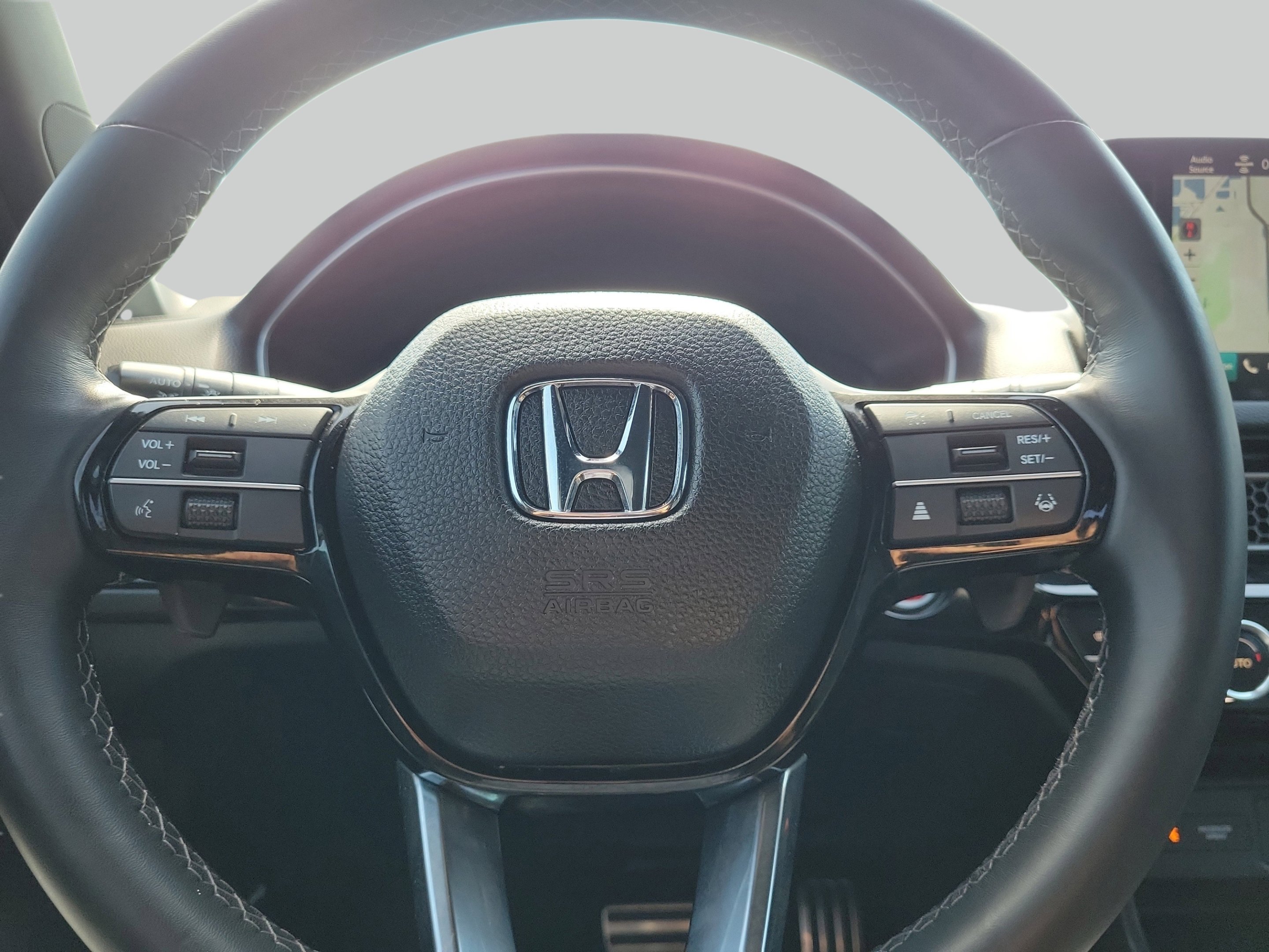 Used 2023 Crystal Black Pearl Honda Sport Touring image 29
