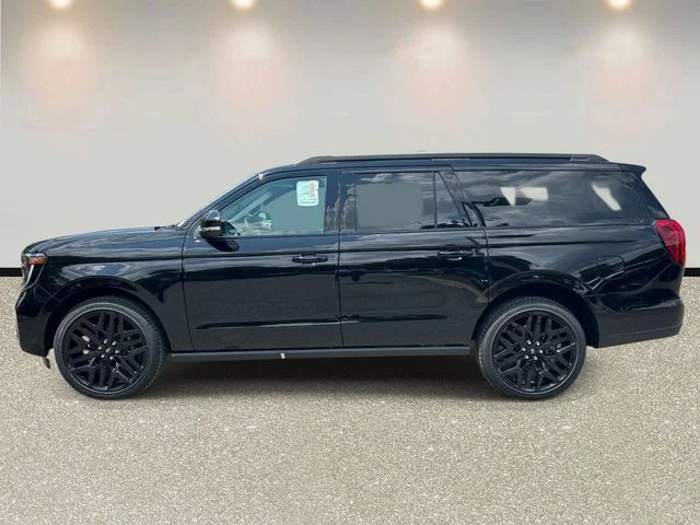 New 2027 Black Ford Platinum image 8