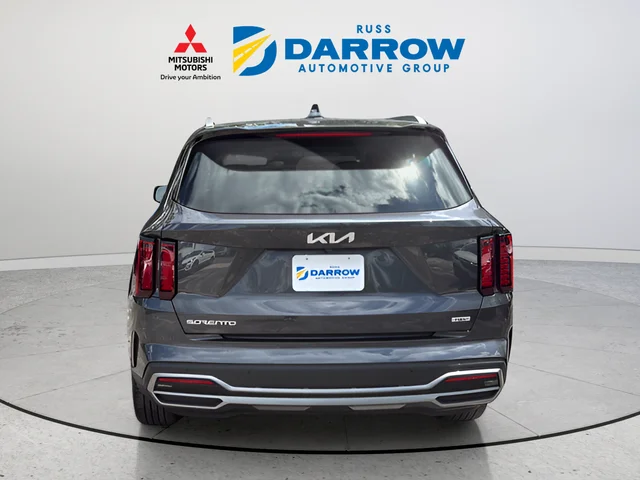 Used 2023 Gray Kia EX image 4
