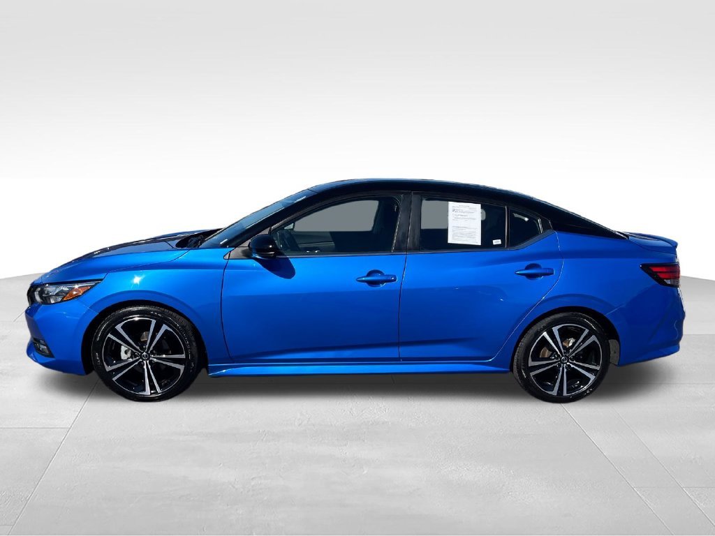 Used 2023 Nissan Sentra SR with VIN 3N1AB8DVXPY225225 for sale in Columbia, KY