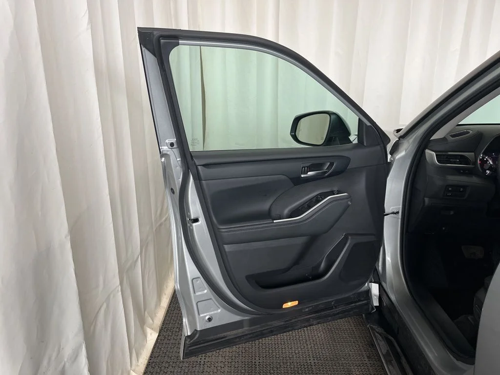Used 2024 Celestial Silver Metallic Toyota XLE image 19
