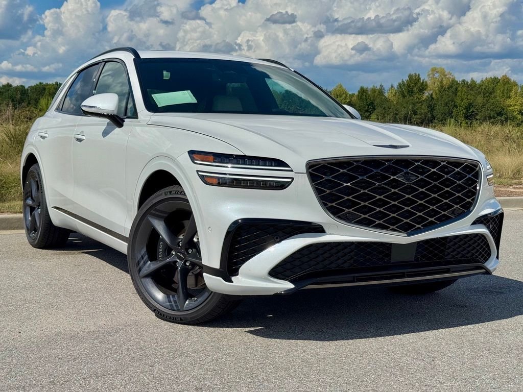 2027 Genesis GV70