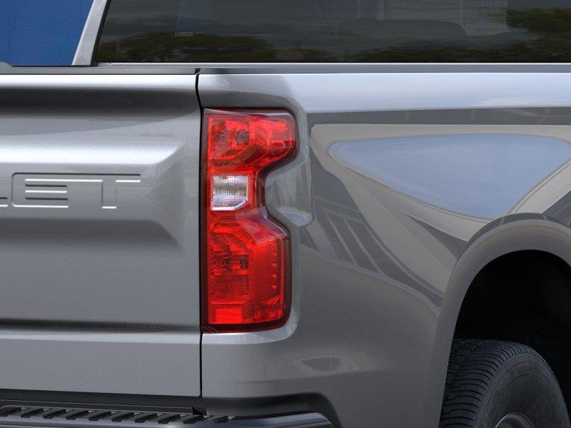 New 2026 Sterling Gray Metallic Chevrolet WT image 11