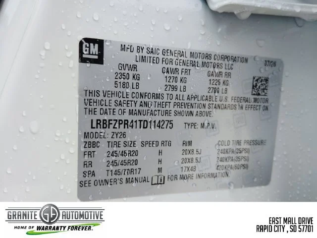 2026 Buick Envision Sport Touring - Photo 29