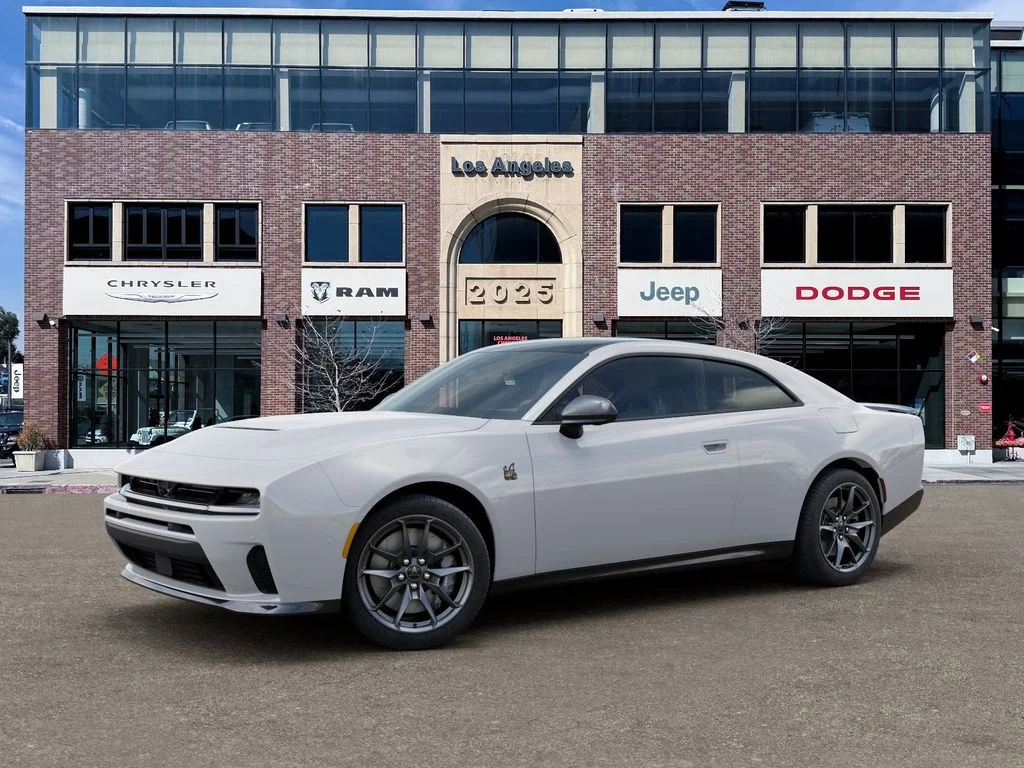 New 2026 White Knuckle Exterior Paint Dodge Scat Pack Plus image 2