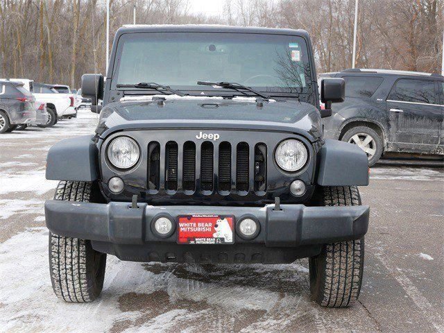 Used 2016 Jeep Wrangler Unlimited Sport S with VIN 1C4BJWDG3GL205644 for sale in White Bear Lake, Minnesota