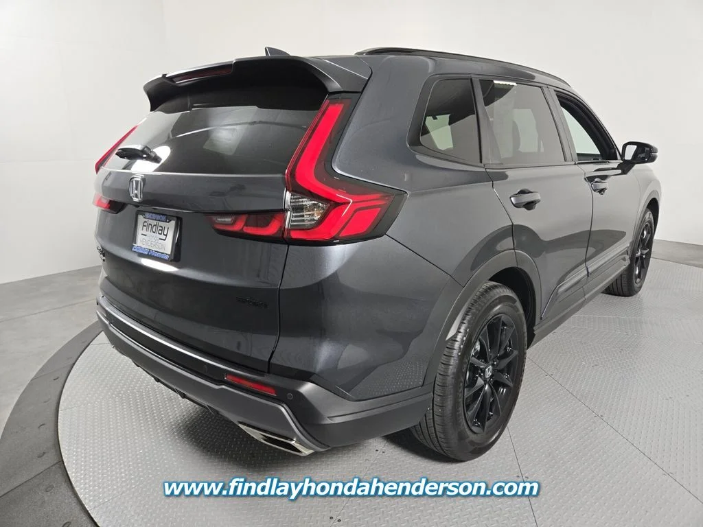 2026 Honda CR-V Sport-L - Photo 6