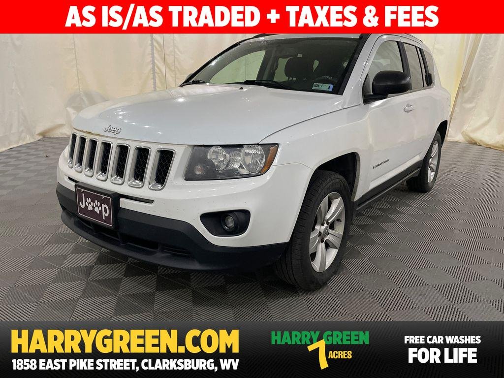 2016 Jeep Compass Sport