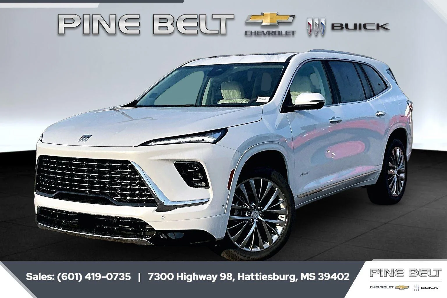 2026 Buick Enclave Avenir - Photo 10