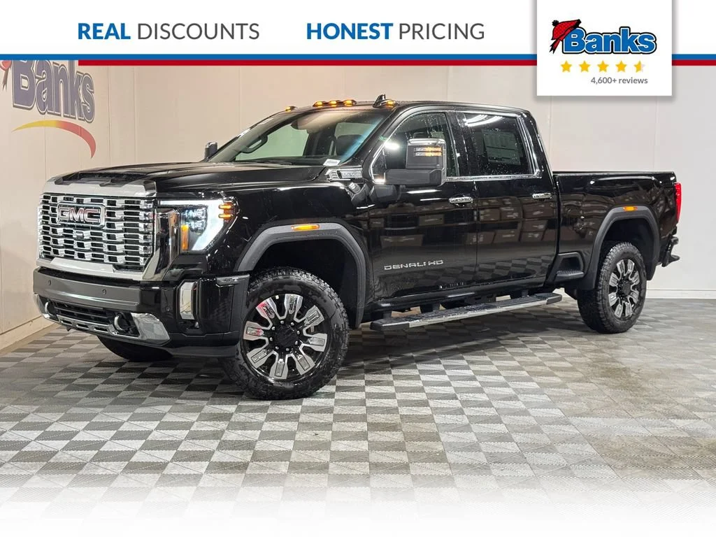 2026 GMC Sierra 2500HD
