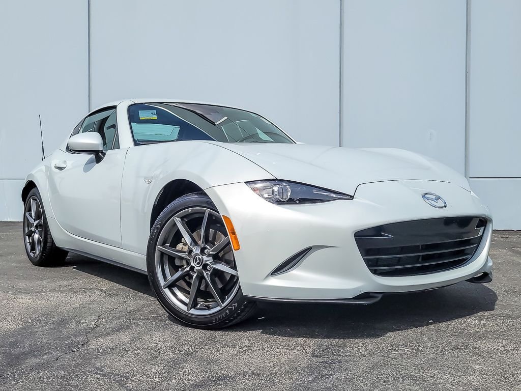 2017 Mazda MX-5 Miata RF