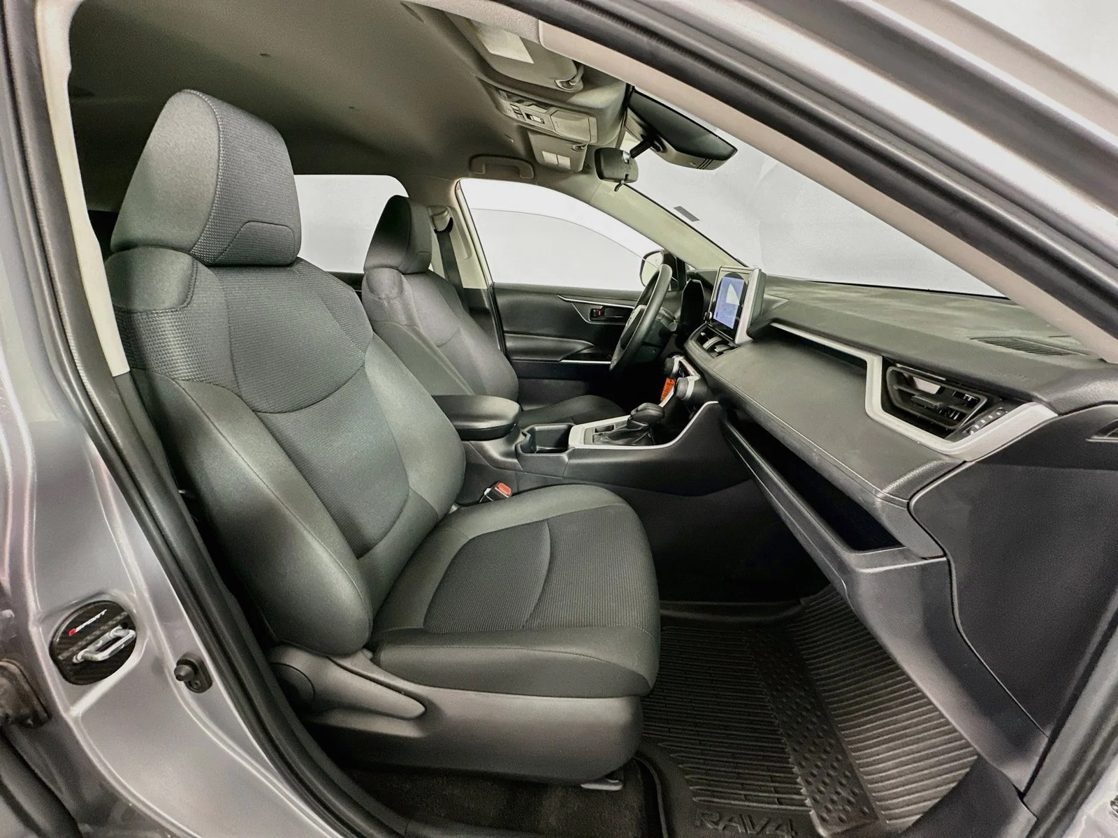 Used 2025 Silver Sky Metallic Toyota LE image 28