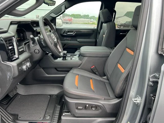 New 2026 Sterling Metallic GMC AT4 image 10