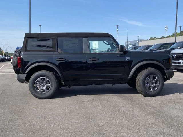 New 2026 Shadow Black Ford Big Bend® image 2
