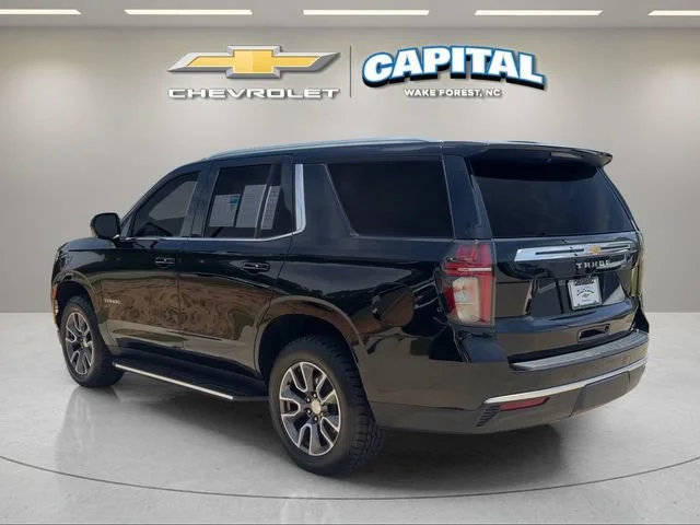 Used 2022 Black Chevrolet LS image 3