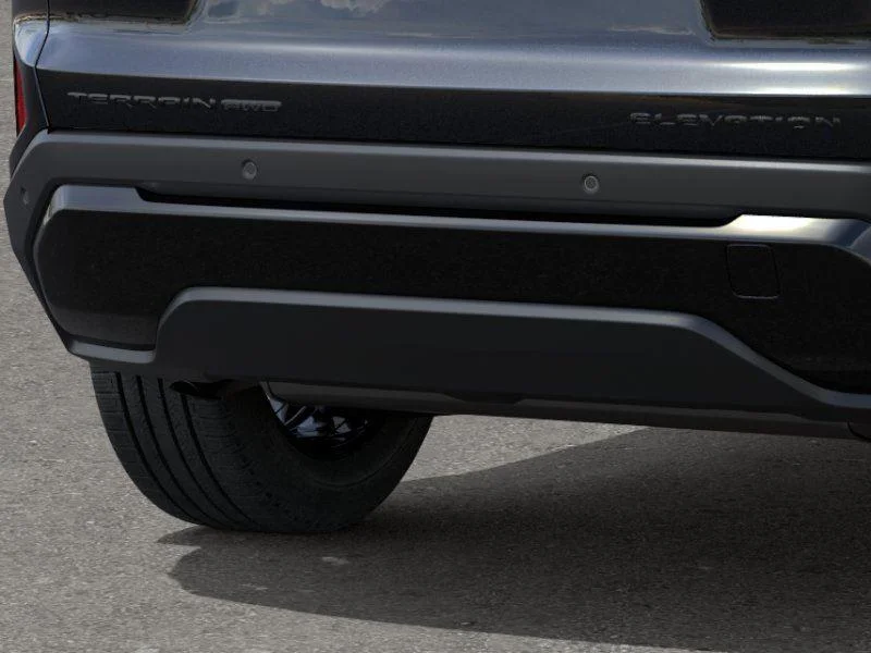 New 2027 Ebony Twilight Metallic GMC AWD Elevation image 14