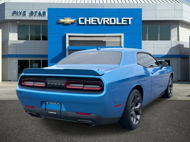 Used 2018 Blue Dodge R/T image 6