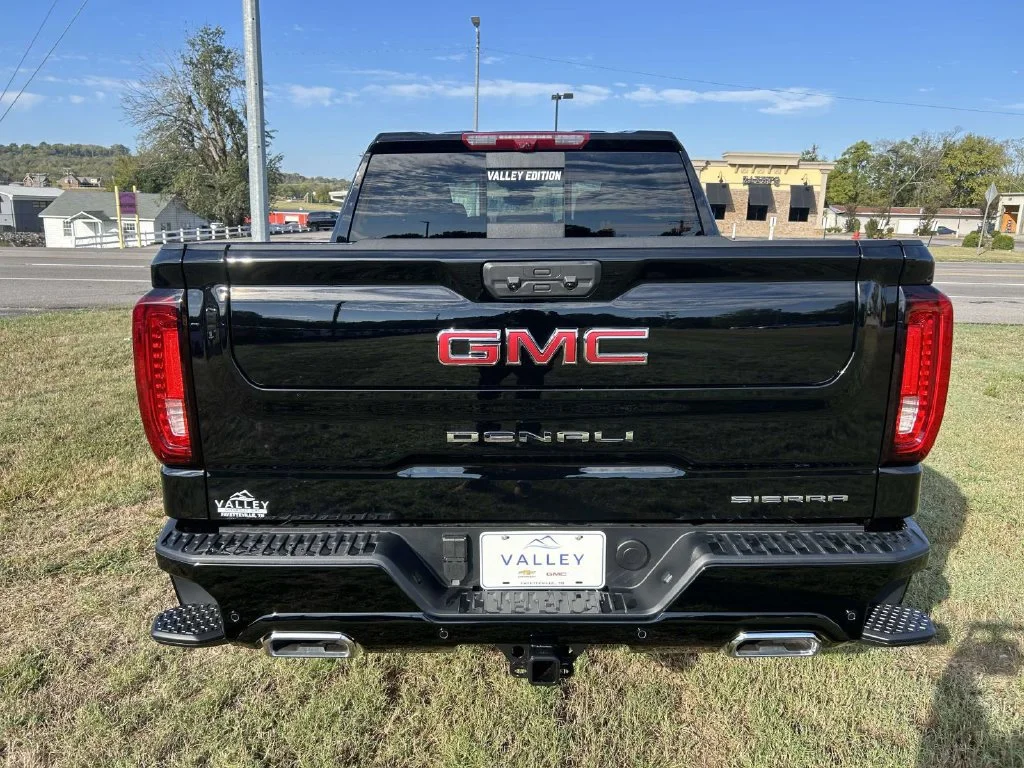 New 2026 Onyx Black GMC Denali image 5
