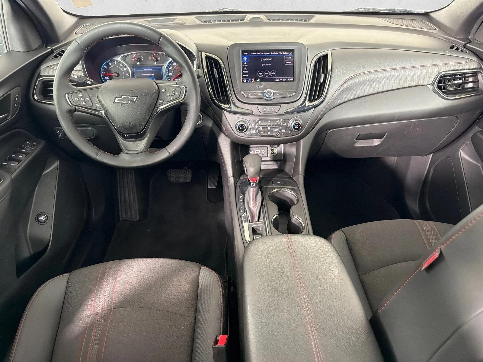 Used 2023 Iron Gray Metallic Chevrolet RS image 24