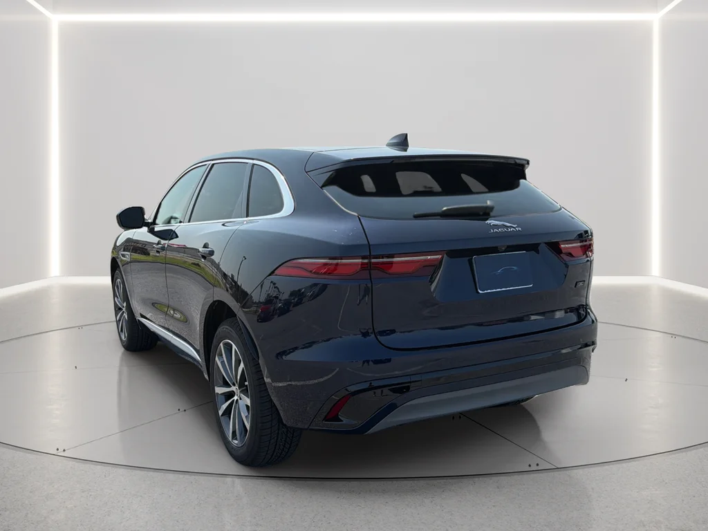 New 2026 Portofino Blue Jaguar P250 R-Dynamic S image 13
