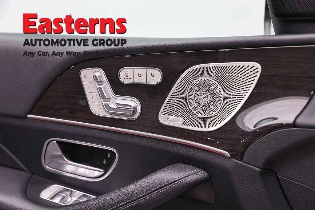 Used 2023 Red Mercedes-Benz GLE 450 image 23