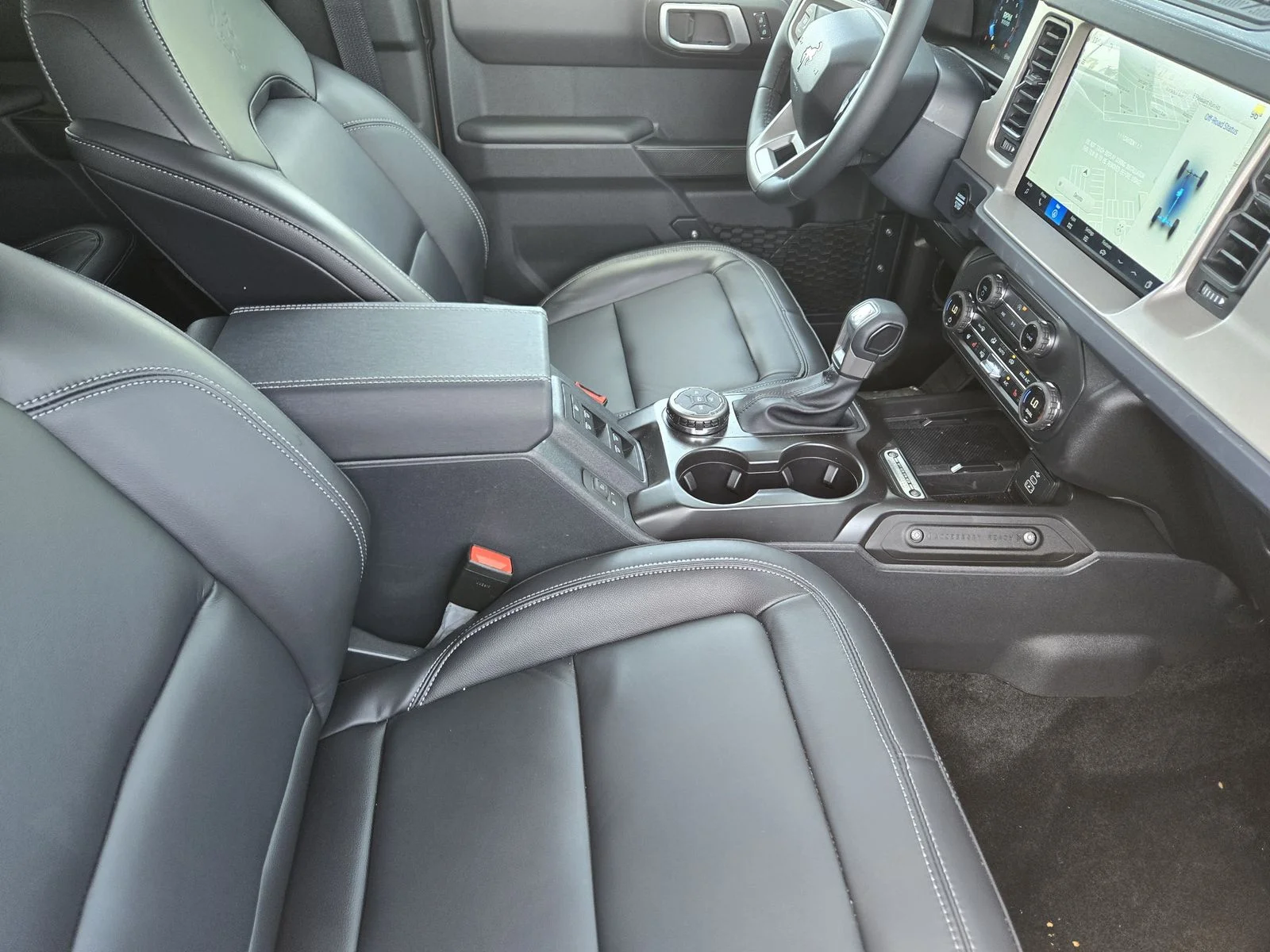 New 2026 Marsh Gray Ford Outer Banks® image 9