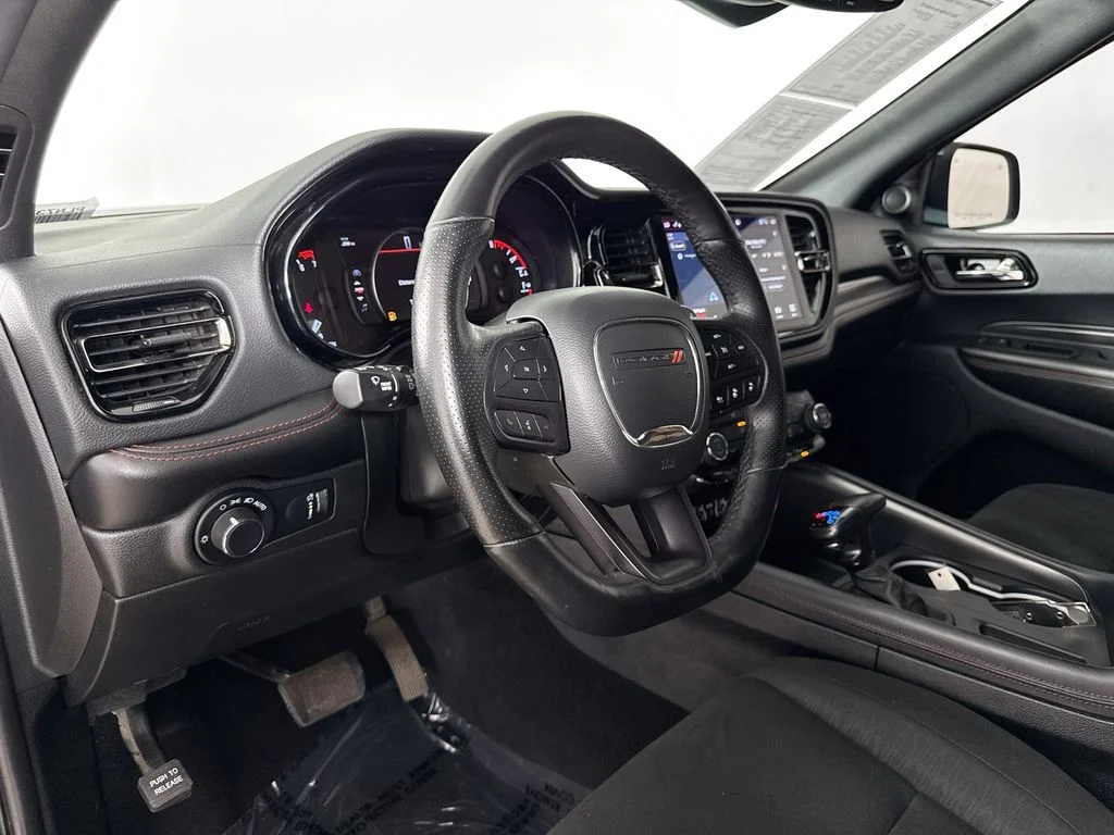Used 2023 Red Dodge GT image 9