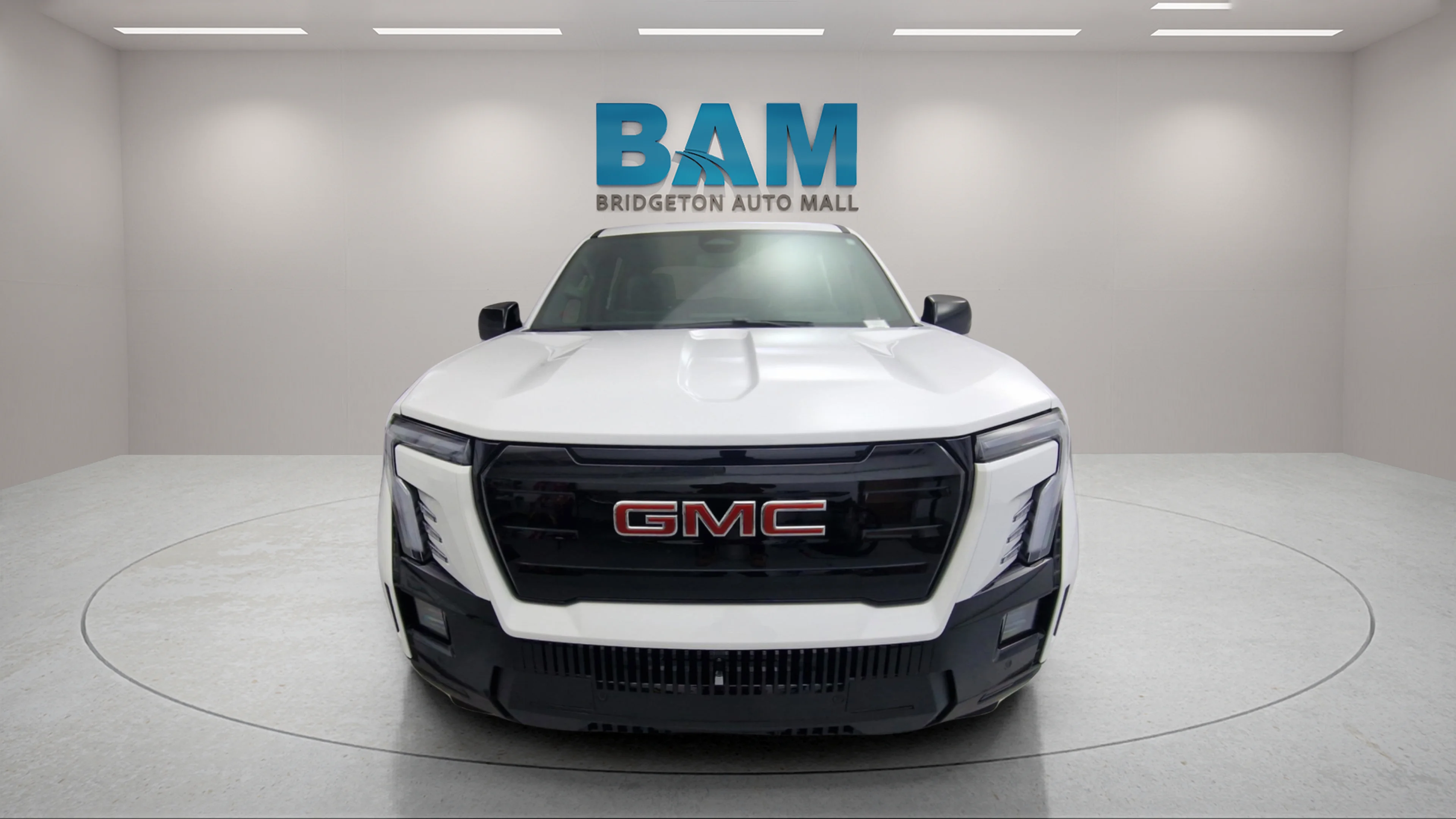 New 2026 Summit White GMC Elevation Standard Range image 3