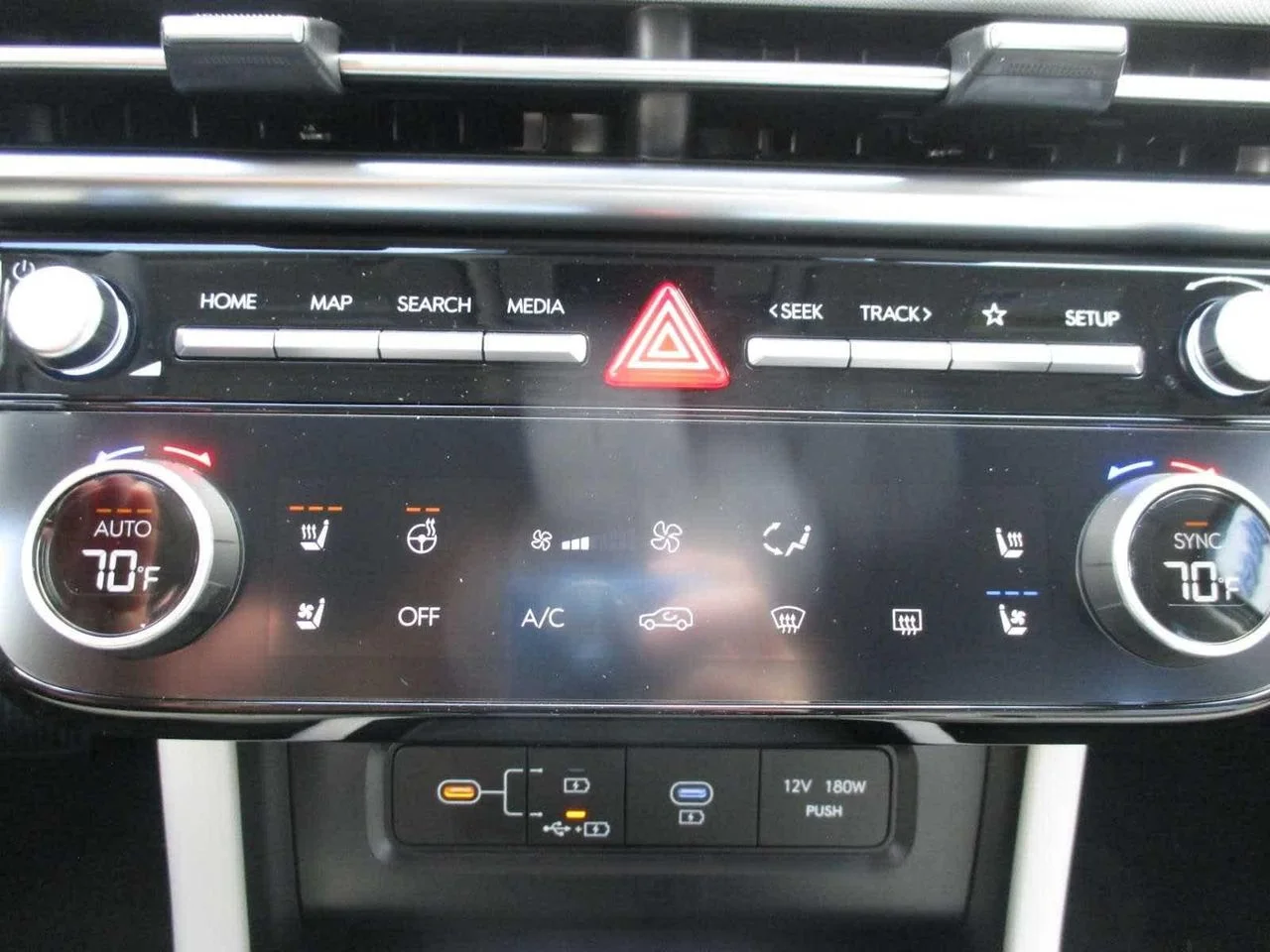 New 2026 Gray Hyundai Limited AWD image 13