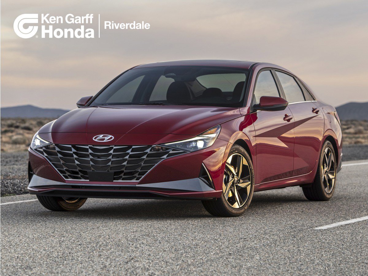 2021 Hyundai Elantra 2.0 SEL IVT SULEV's photo