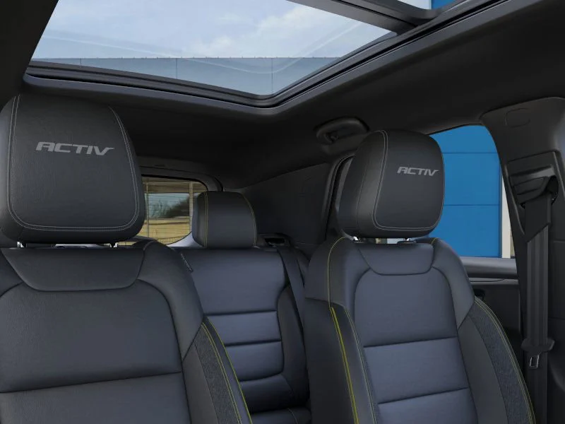 2025 Chevrolet Trailblazer Activ - Photo 25