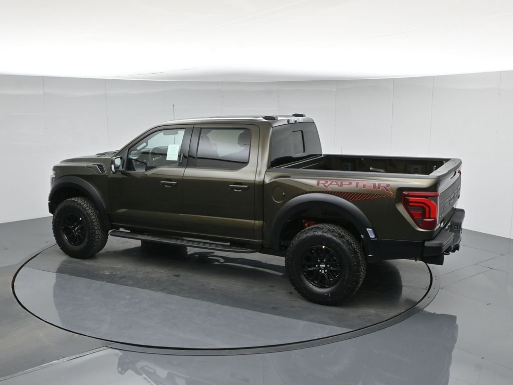 New 2026 Shelter Green Ford Raptor image 44