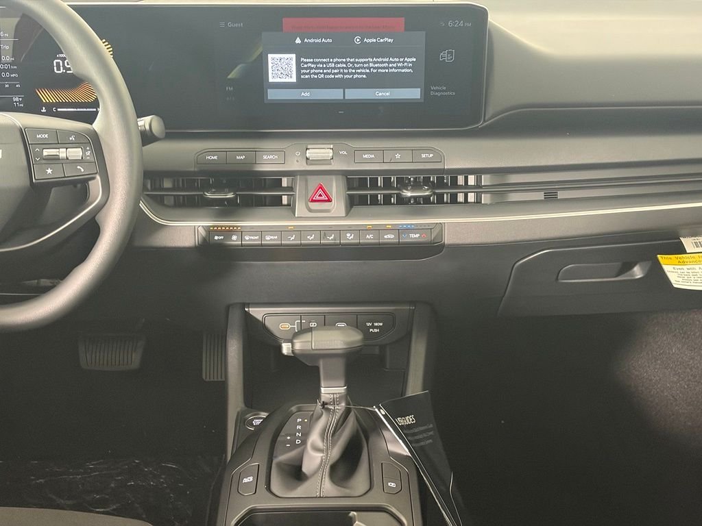 New 2026 Red Kia LXS image 2