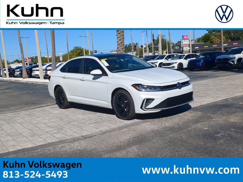 2027 Volkswagen Jetta