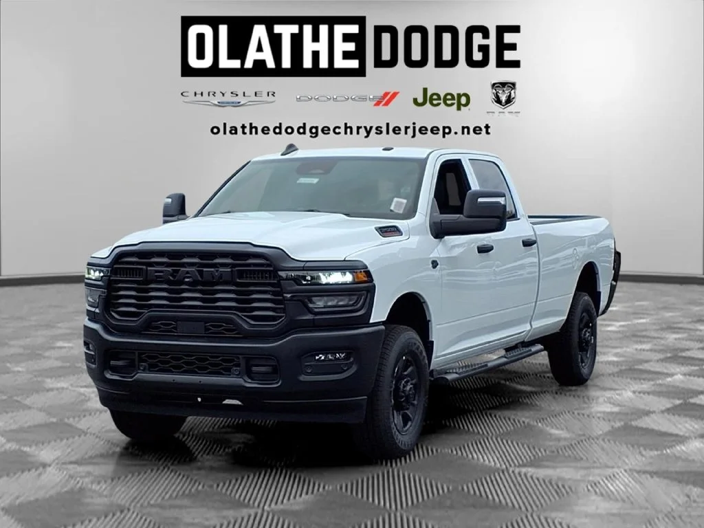 2027 RAM 2500