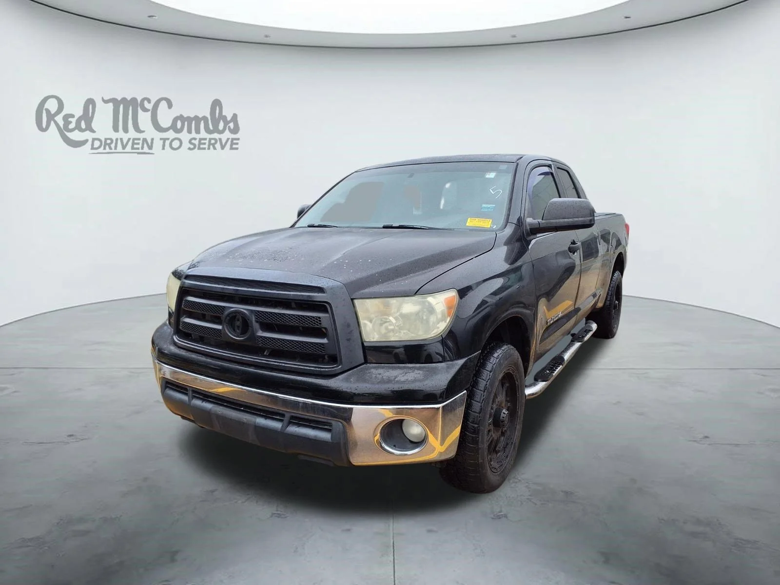 2010 Toyota Tundra Tundra Grade