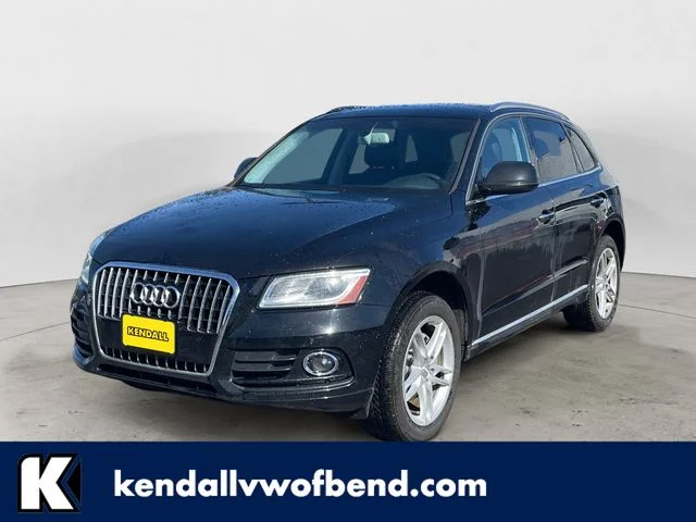 2017 Audi Q5 2.0T quattro tiptronic Premium Plus's photo