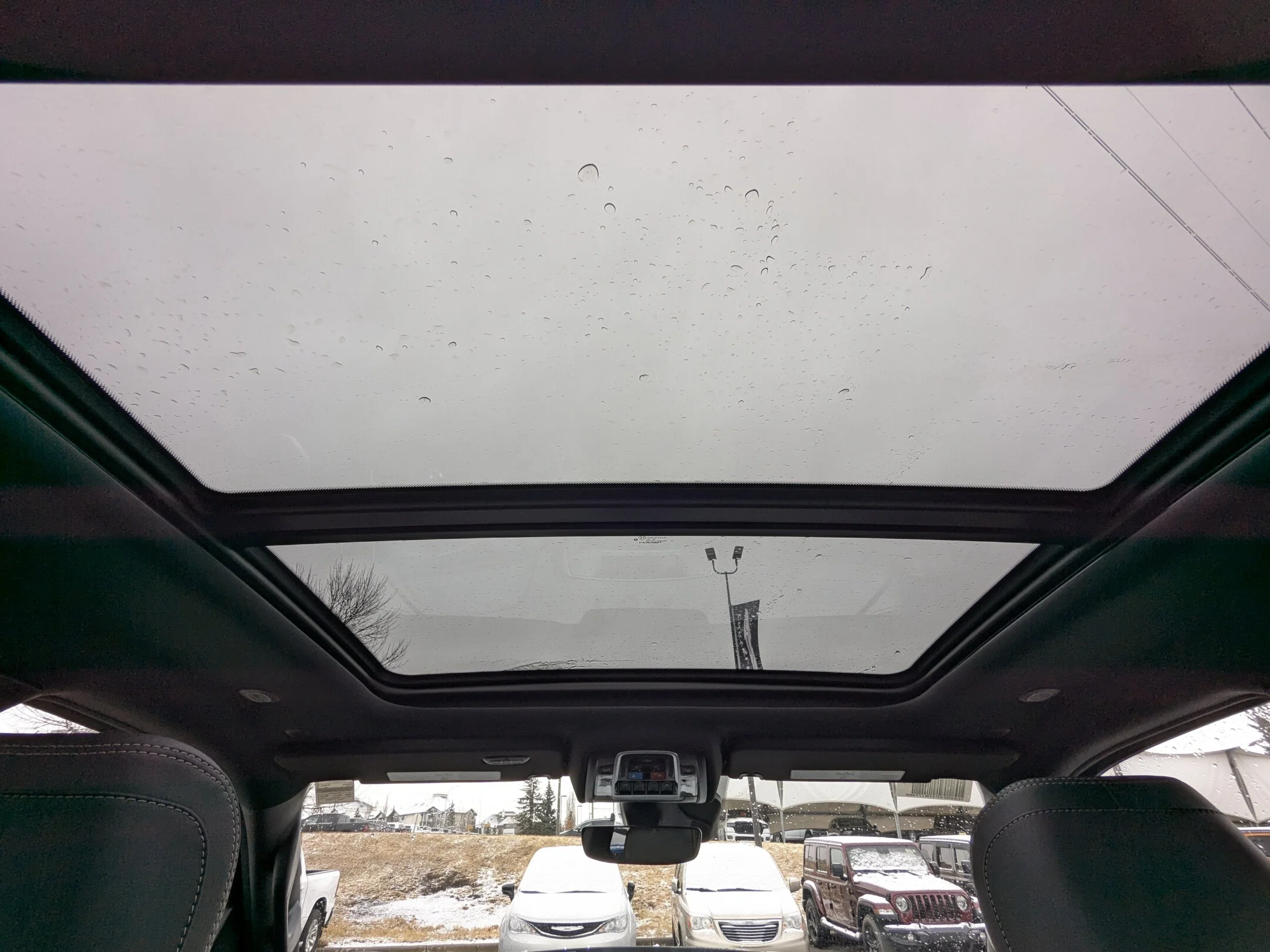 New 2026 Black RAM Sport - - Pano Sunroof - Sport Perf Hood - Anti-Spin Rear Axle - Trailer Brake Control & More! image 28