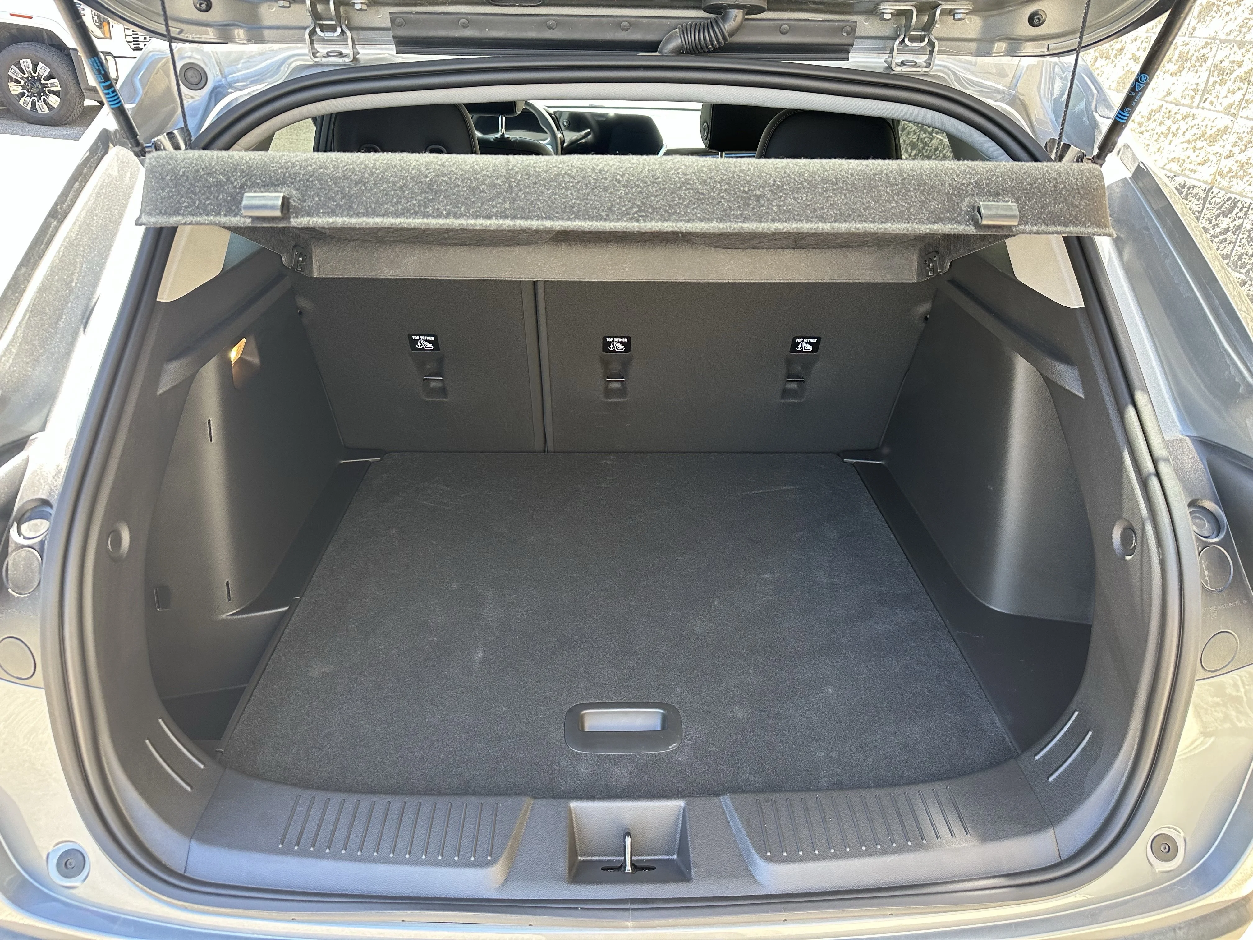 Certified Used 2026  Chevrolet LT image 8