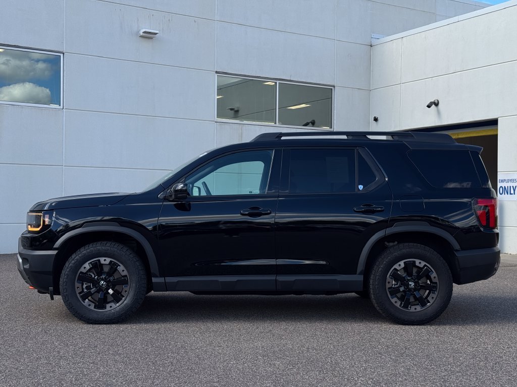 2026 Honda Passport TrailSport Elite - Photo 6
