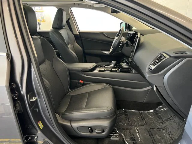 Certified Used 2025 Cloudburst Gray Lexus 450h+ Luxury image 43
