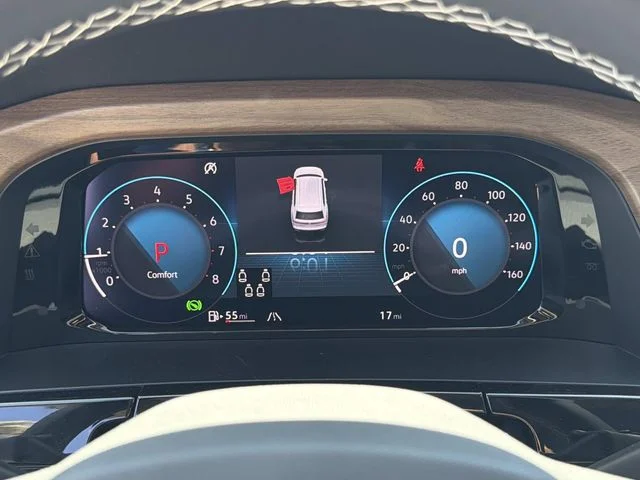 New 2026 White/off-white Volkswagen 2.0T SE w/Technology image 19