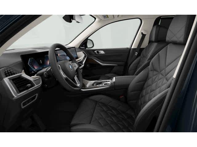 Used 2026 Sparkling Copper Metallic BMW xDrive40i image 11